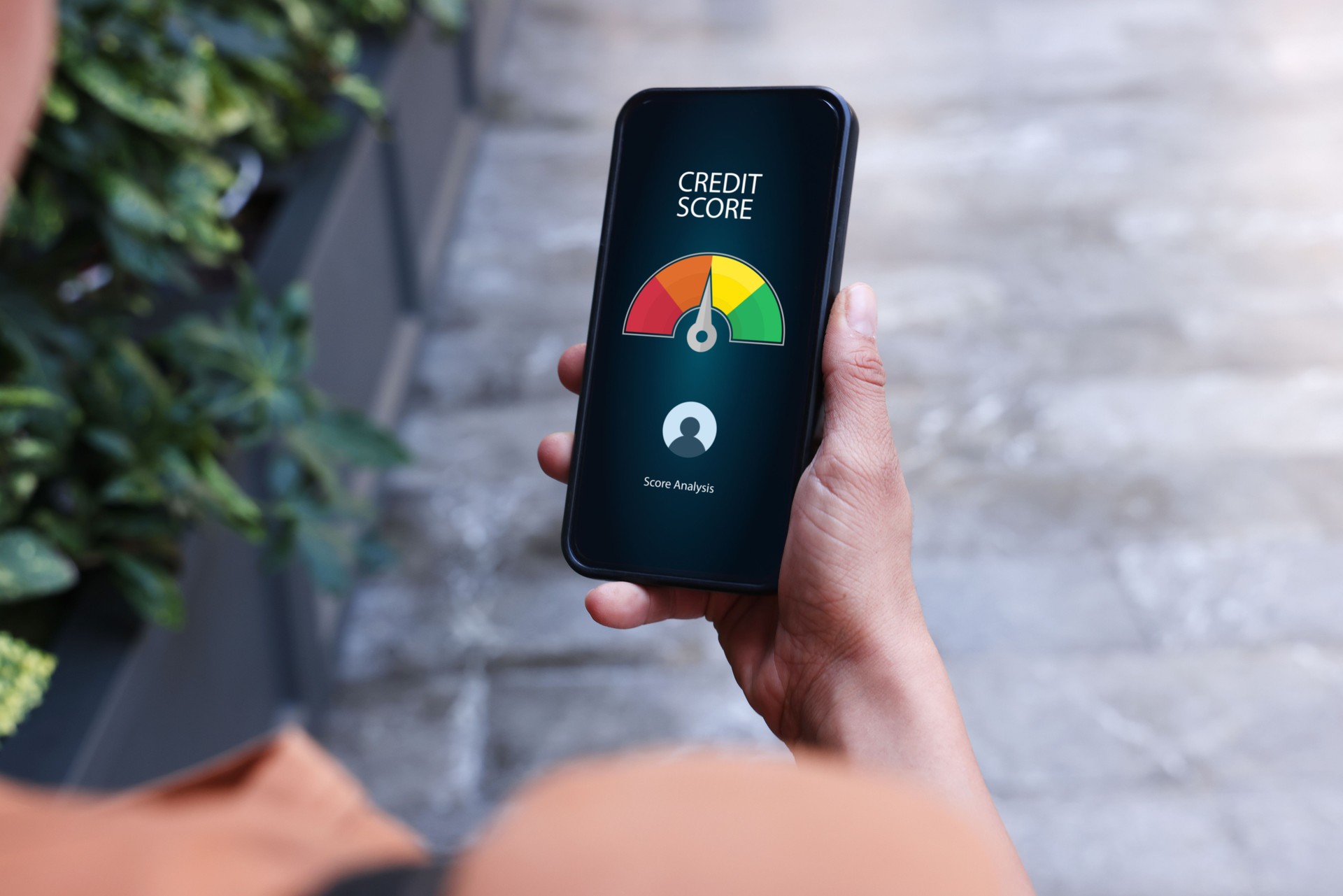 Identify the key factors affecting your credit and take control with real-time alerts.